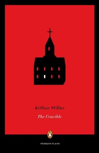 Cover for Arthur Miller · The Crucible (Penguin Plays) (Paperback Bog) [Edition Unstated edition] (1976)