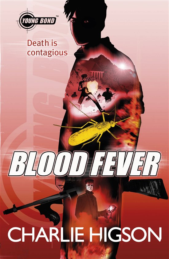 Cover for Charlie Higson · Young Bond: Blood Fever - Young Bond (Paperback Bog) (2012)