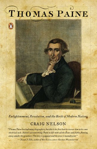 Cover for Craig Nelson · Thomas Paine: Enlightenment, Revolution, and the Birth of Modern Nations (Pocketbok) [Reprint edition] (2007)