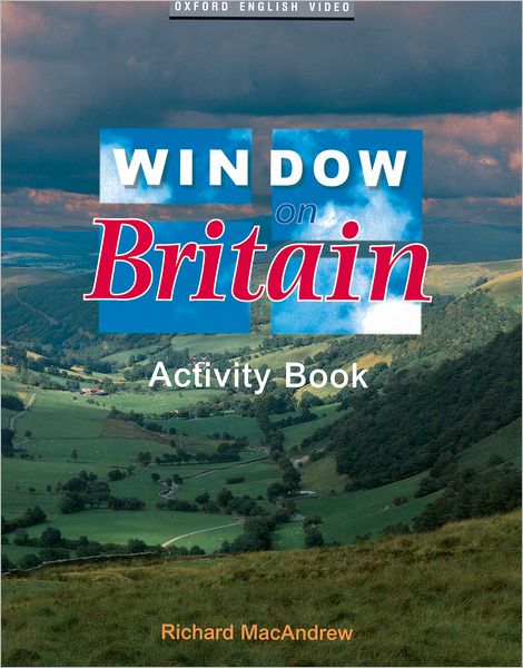 Cover for Richard MacAndrew · Window on Britain: Activity Book - Window on Britain (Paperback Book) (1998)