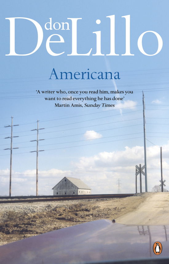 Americana - Don DeLillo - Livros - Penguin Books Ltd - 9780241953389 - 29 de setembro de 2011