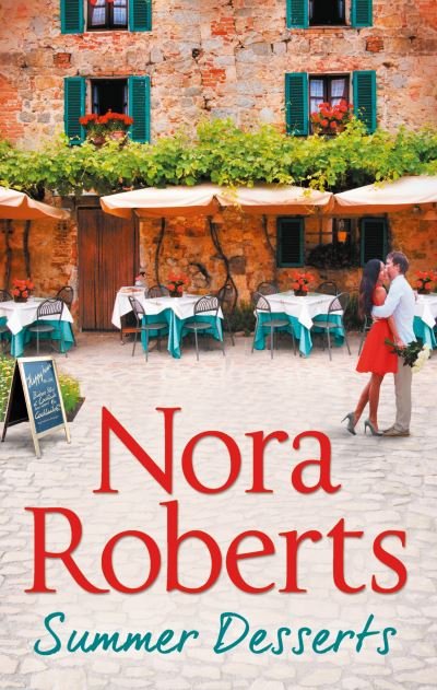 Cover for Nora Roberts · Summer Desserts (Taschenbuch) (2017)