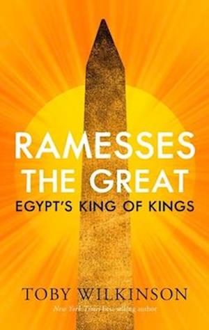 Cover for Toby Wilkinson · Ramesses the Great: Egypt's King of Kings - Ancient Lives (Taschenbuch) (2025)