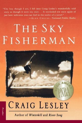 Cover for Craig Lesley · The Sky Fisherman: a Novel (Paperback Bog) [1st Thus. edition] (1996)