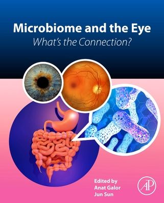 Cover for Microbiome and the Eye: What's the Connection? (Paperback Book) (2023)