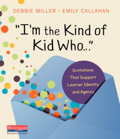 Cover for Debbie Miller · I'm the Kind of Kid Who ... (Paperback Book) (2022)