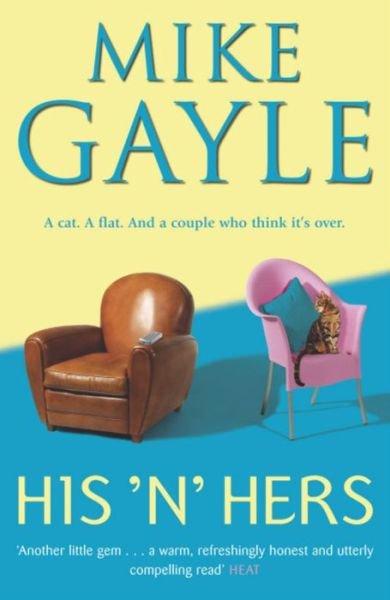 Cover for Mike Gayle · His 'n' Hers (Paperback Book) (2005)