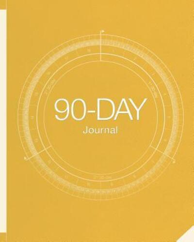 Cover for Yukie Matsushita · 90-Day Journal (version 2018) (Paperback Book) (2021)