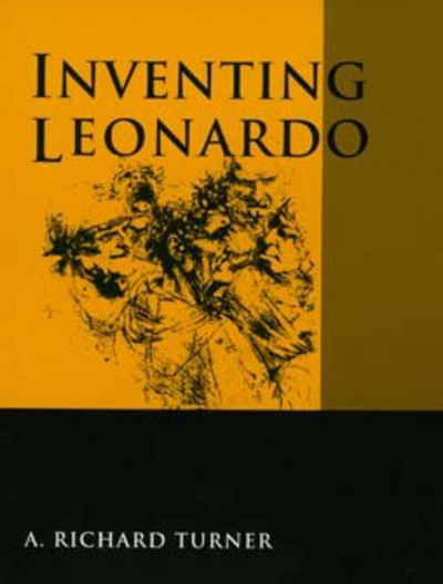 Cover for A.Richard Turner · Inventing Leonardo (Paperback Book) (1994)