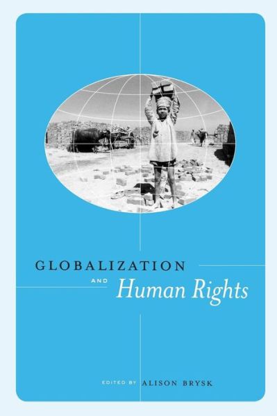Cover for Alison Brysk · Globalization and Human Rights (Paperback Book) (2002)