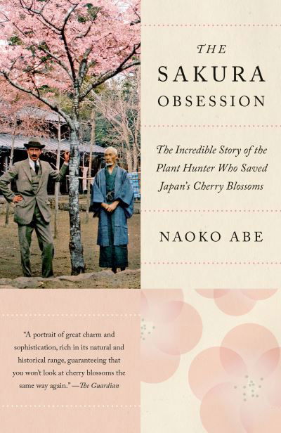 Cover for Naoko Abe · The Sakura Obsession (Paperback Book) (2020)