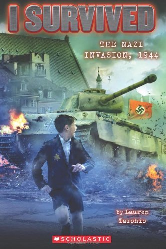 Cover for Lauren Tarshis · I Survived #9: I Survived the Nazi Invasion, 1944 (Paperback Book) (2014)