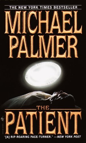 Cover for Michael Palmer · The Patient (Paperback Book) [Reprint edition] (2001)