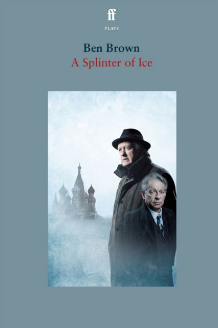 Cover for Ben Brown · A Splinter of Ice (Paperback Book) [Main edition] (2021)