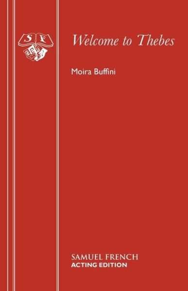 Cover for Moira Buffini · Welcome to Thebes (Paperback Book) (2016)