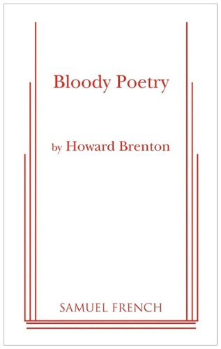 Cover for Howard Brenton · Bloody Poetry (Paperback Book) (2010)