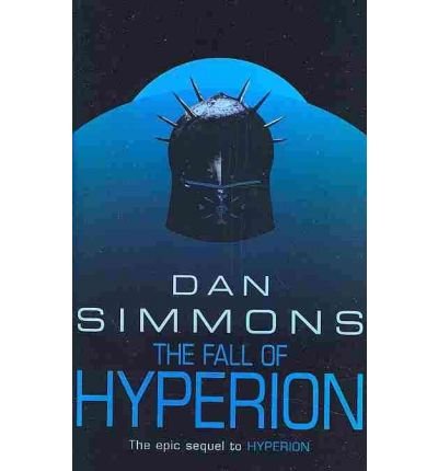 Cover for Dan Simmons · The Fall of Hyperion (Pocketbok) (2005)