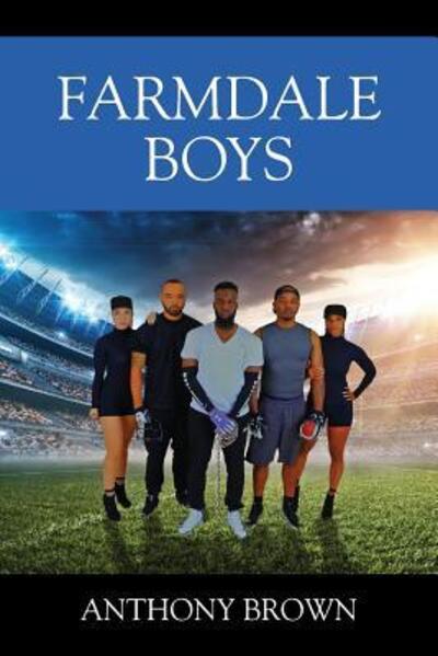 Cover for Anthony Brown · Farmdale Boys (Paperback Book) (2019)