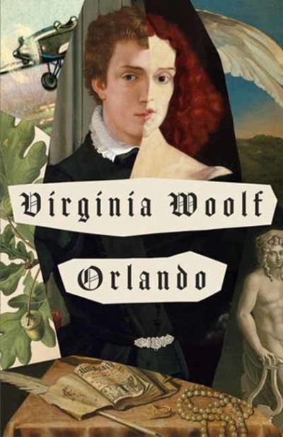 Cover for Virginia Woolf · Orlando (Paperback Bog) (2024)