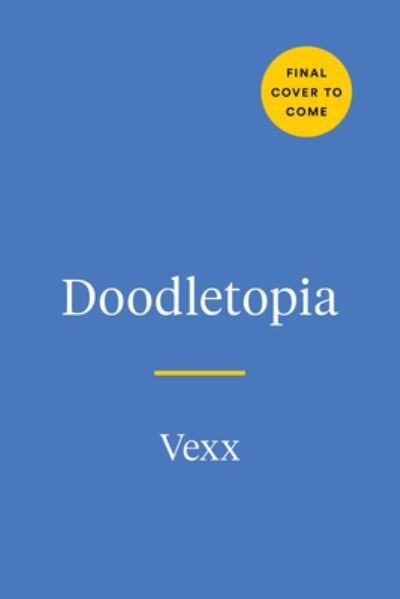 Cover for Vexx · Imagitopia (Bok) (2024)