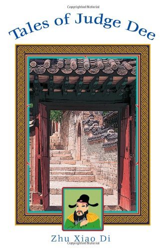 Cover for Zhu Di · Tales of Judge Dee (Taschenbuch) (2006)