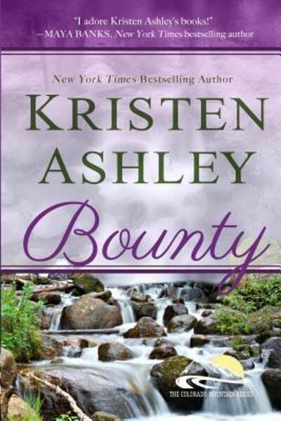 Cover for Kristen Ashley · Bounty (Pocketbok) (2016)