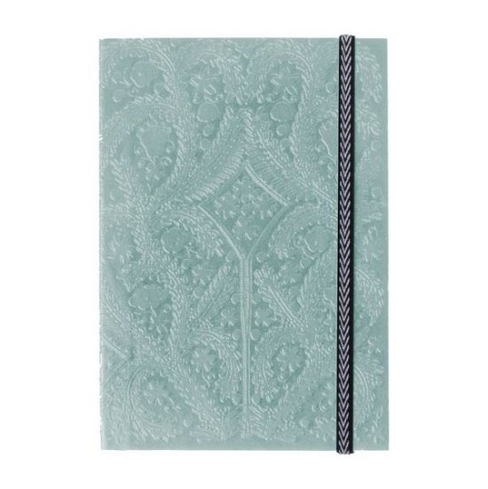 Cover for Christian Lacroix · Christian Lacroix Moon Silver A5 Paseo Notebook (Stationery) (2019)