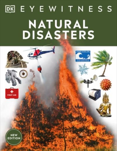 Cover for Dk · Natural Disaster (N/A) (2022)