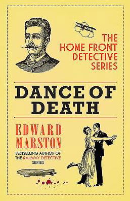 Cover for Edward Marston · Dance of Death - Home Front Detective (Taschenbuch) (2016)