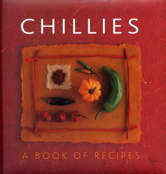 Cover for Helen Sudell · Chillies: A Book of Recipes (Pocketbok) (2013)