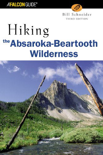 Cover for Bill Schneider · Hiking the Absaroka-Beartooth Wilderness - Regional Hiking Series (Taschenbuch) [2 Revised edition] (2003)