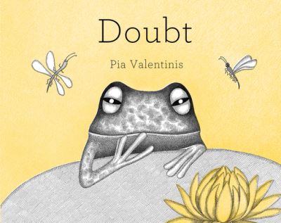 Cover for Pia Valentinis · Doubt (Hardcover Book) (2022)