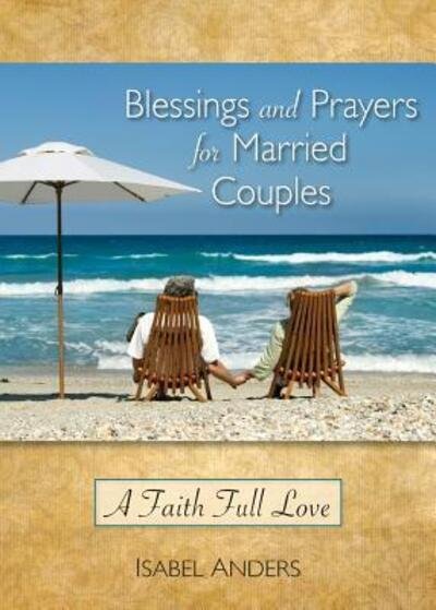 Cover for Isabel Anders · Blessings and Prayers for Married Couples (Paperback Book) (2016)