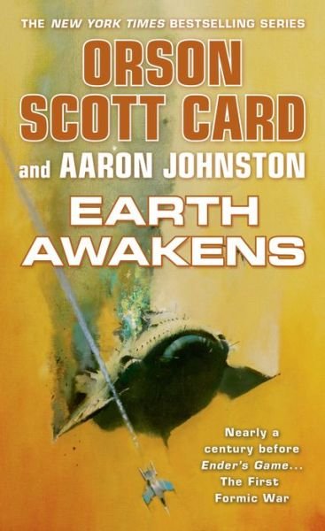 Cover for Orson Scott Card · Earth Awakens - The First Formic War (Pocketbok) (2015)