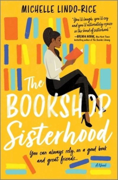 Cover for Michelle Lindo-Rice · Bookshop Sisterhood (Bok) (2024)