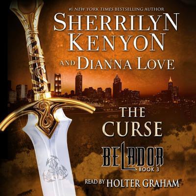 Cover for Sherrilyn Kenyon · The Curse Lib/E (CD) (2012)