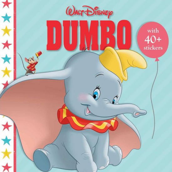 Cover for Editors of Studio Fun International · Disney Dumbo (Paperback Book) (2019)