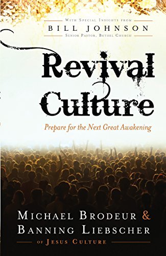 Cover for B Brodeur · Revival Culture (Pocketbok) (2013)