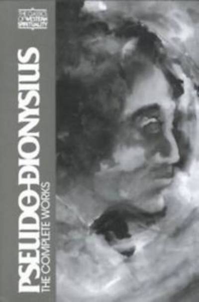 Cover for Dionysius the Areopagite · Pseudo Dionysius: The Complete Works (Paperback Book) [New edition] (1987)