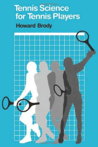 Cover for Howard Brody · Tennis Science for Tennis Players (Paperback Bog) (1987)