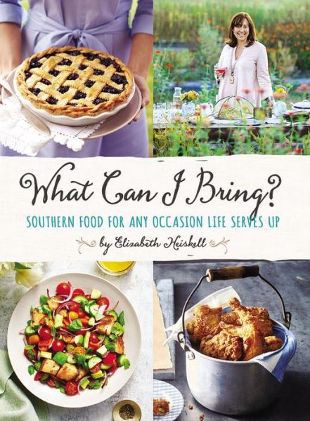 Cover for Elizabeth Heiskell · What Can I Bring (Book) (2017)