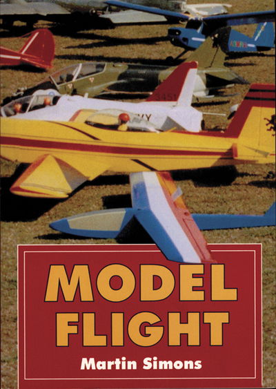 Cover for Martin Simons · Model Flight (Paperback Book) (1998)