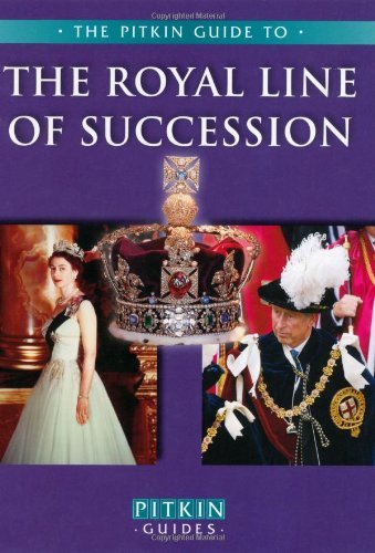 Cover for Dulcie Ashdown · The Royal Line of Succession (Paperback Book) (1999)