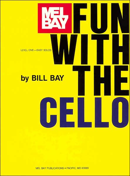 Cover for William Bay · Fun with the Cello (Paperback Book) (1978)