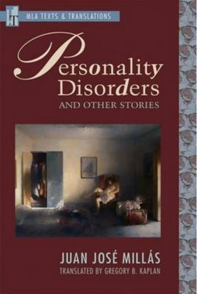 Cover for Juan Jose Millas · Personality Disorders and Other Stories - MLA Texts and Translations (Pocketbok) (2007)