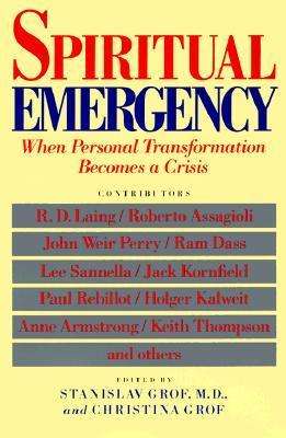 Cover for Stanislav Grof · Spiritual Emergency: When Personal Transformation Becomes a Crisis (Paperback Book) (1989)