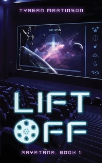 Cover for Tyrean Martinson · Liftoff (Paperback Book) (2020)