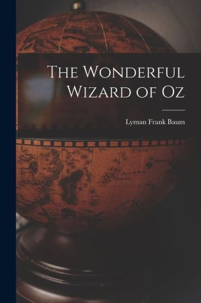 Cover for L. Frank Baum · Wonderful Wizard of Oz (Bog) (2022)