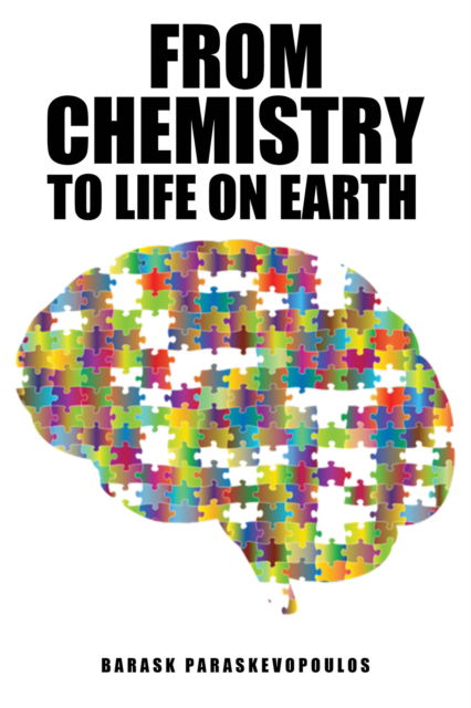 Cover for Barask Paraskevopoulos · From Chemistry to Life on Earth (Paperback Book) (2024)