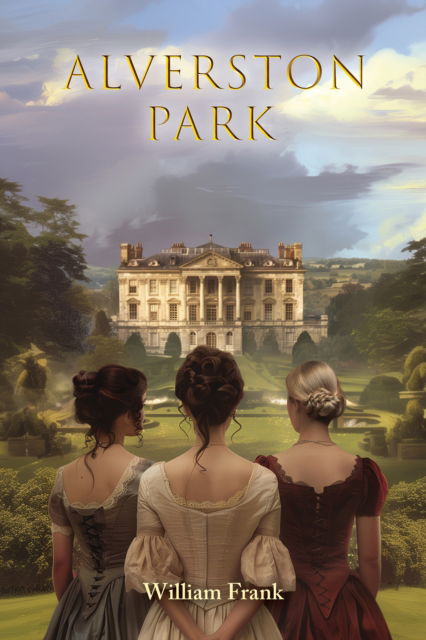 Cover for William Frank · Alverston Park (Paperback Book) (2024)